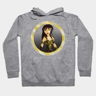 Warrior Princess Hoodie